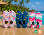 Kids Barefoot Beach & Pool Shoes