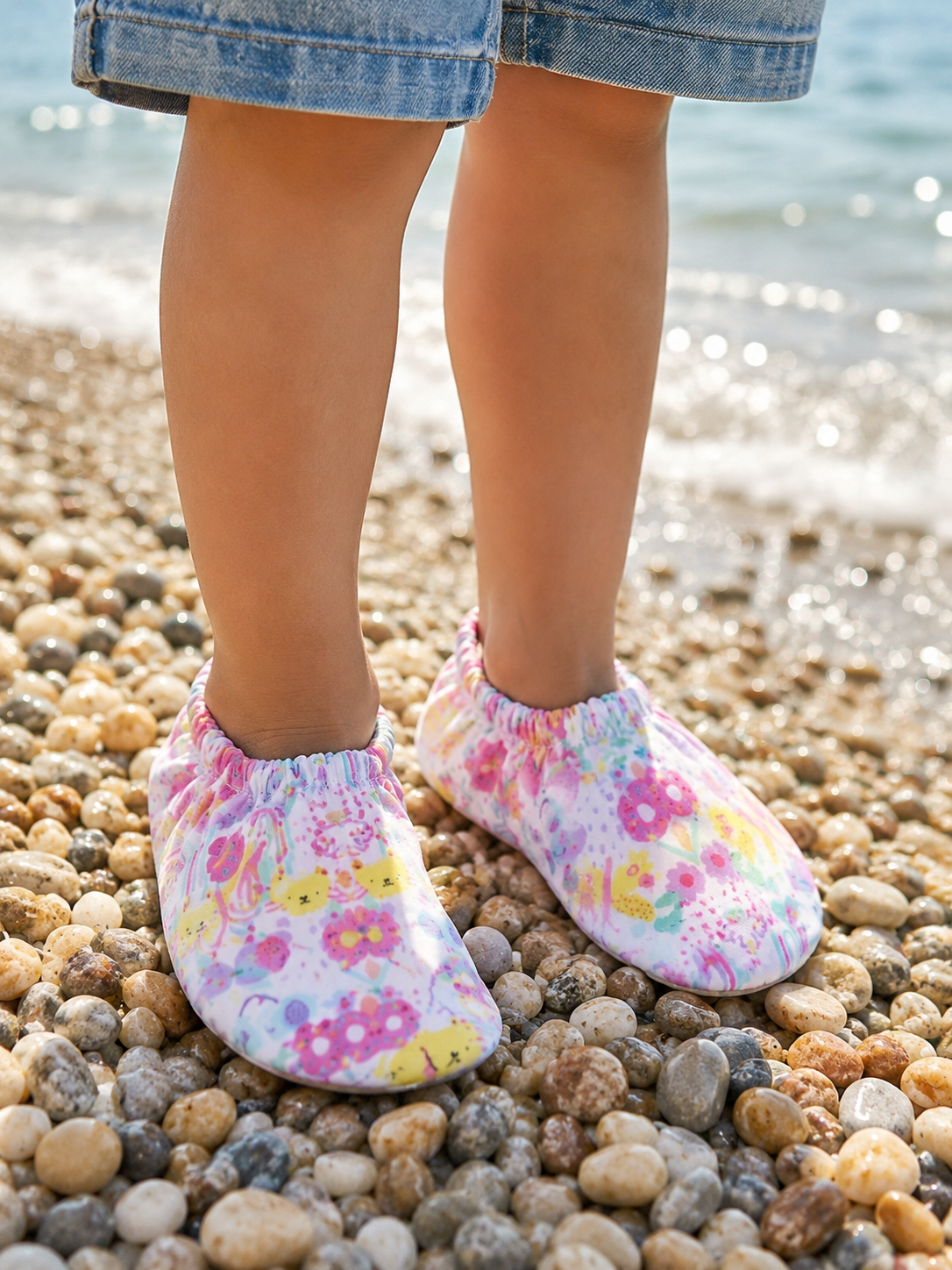 Kids Barefoot Beach & Pool Shoes