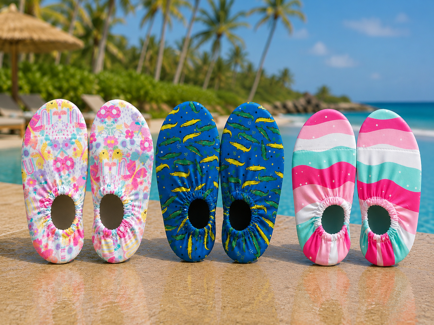 Kids Aqua Adventure Shoes
